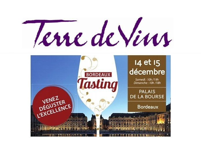 Bordeaux Tasting 2013 au Palais de la Bourse à Bordeaux