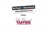 Grand Tasting : Salon organisé par Bettane et Desseauve au Carroussel du Louvre à Paris